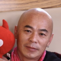 男人扒开女人的腿